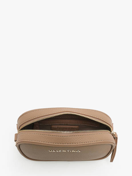 Sac Bandoulière Miramar Valentino Marron miramar VBS7UE01 vue secondaire 3