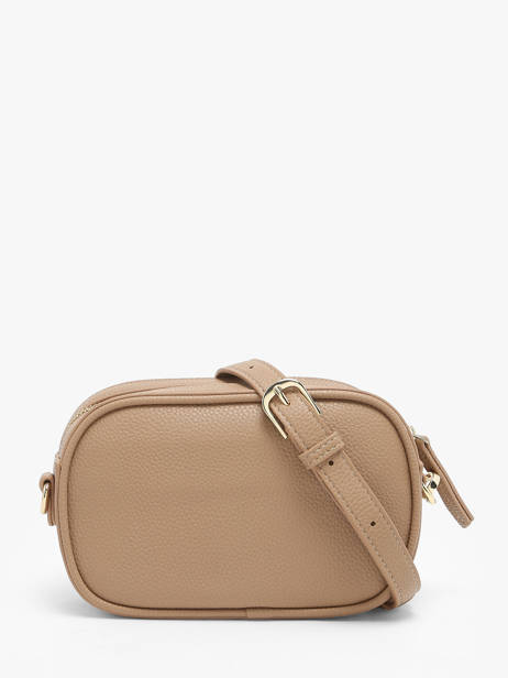 Sac Bandoulière Miramar Valentino Marron miramar VBS7UE01 vue secondaire 4