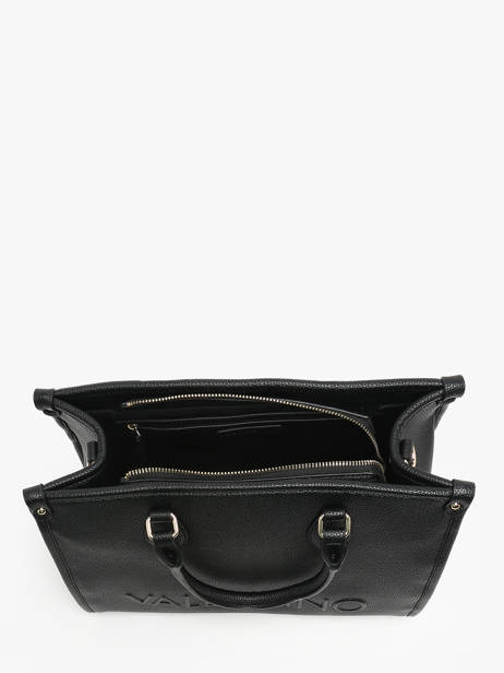 Sac Porté Main Rised Re Valentino Noir rised re VBS8P904 vue secondaire 3