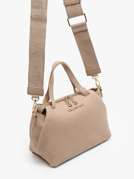 Sac Porté Main Blossom Re Valentino Marron blossom re VBS8P205 vue secondaire 2