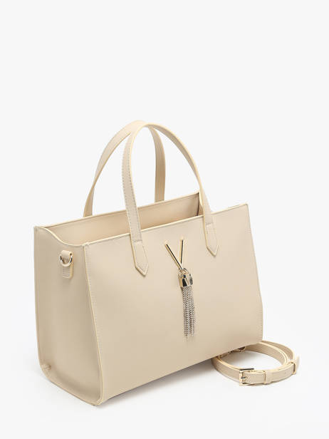Sac Porté Main Divina Sa Valentino Blanc divina sa VBS1IJ14 vue secondaire 2
