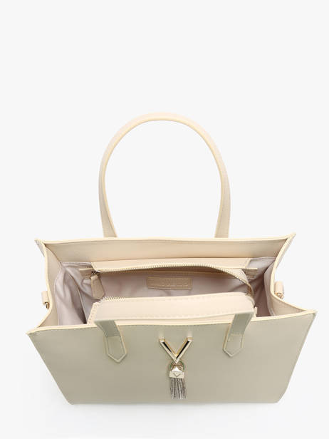 Sac Porté Main Divina Sa Valentino Blanc divina sa VBS1IJ14 vue secondaire 3