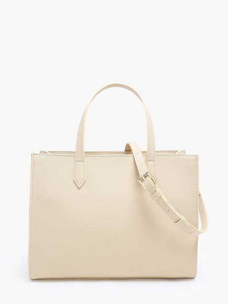 Sac Porté Main Divina Sa Valentino Blanc divina sa VBS1IJ14 vue secondaire 4