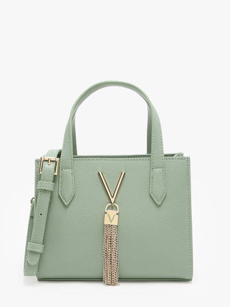 Sac Porté Main Divina Valentino Vert divina VBS1R415