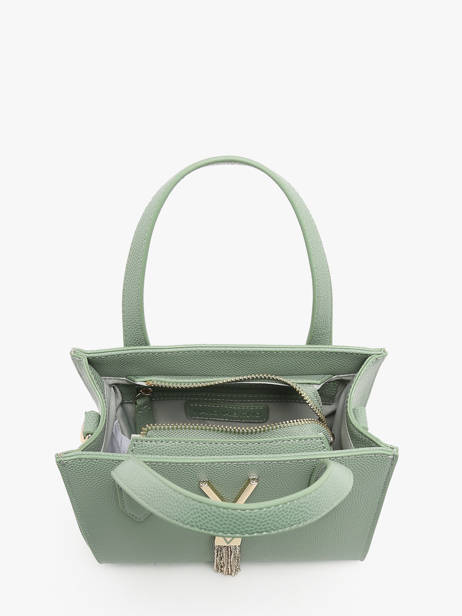 Sac Porté Main Divina Valentino Vert divina VBS1R415 vue secondaire 3