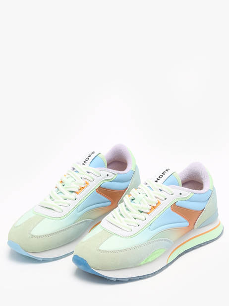 Sneakers Mermaid Hoff Multicolore women 12503003 vue secondaire 2