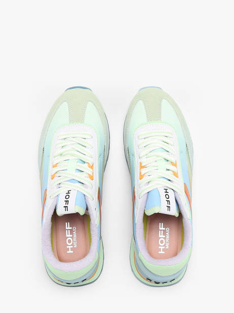 Sneakers Mermaid Hoff Multicolore women 12503003 vue secondaire 4