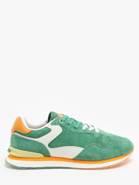 Sneakers Viridis Man Hoff Vert men 22402613