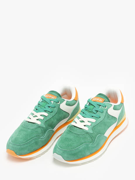 Sneakers Viridis Man Hoff Vert men 22402613 vue secondaire 1