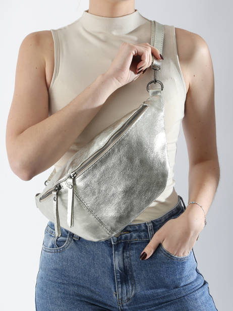 Sac Banane Milano Or nine NI24062 vue secondaire 1