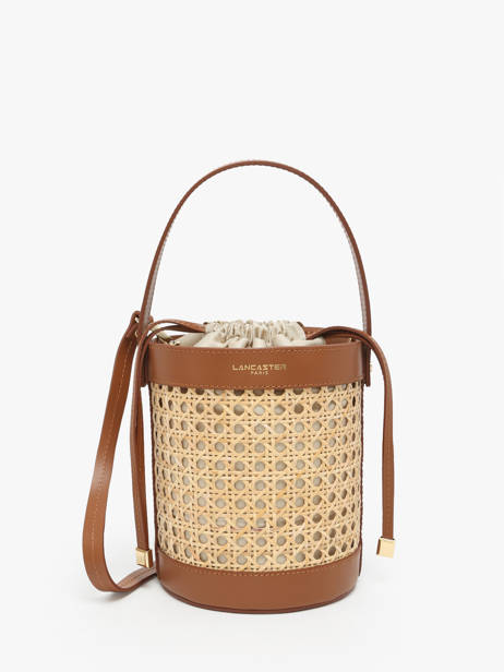 Sac à Main Cannage Rotin Cannage Lancaster Beige cannage rotin 113