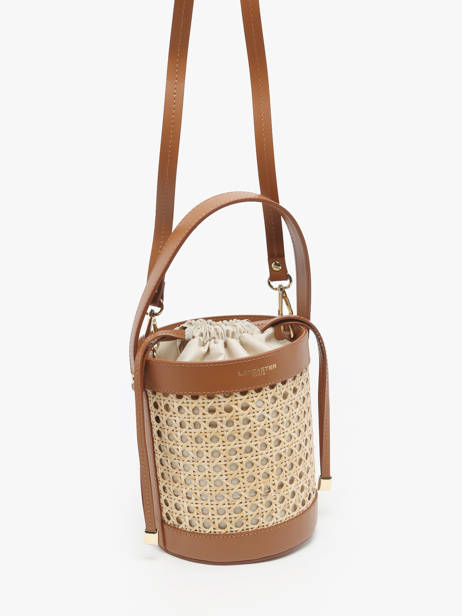 Sac à Main Cannage Rotin Cannage Lancaster Beige cannage rotin 113 vue secondaire 2