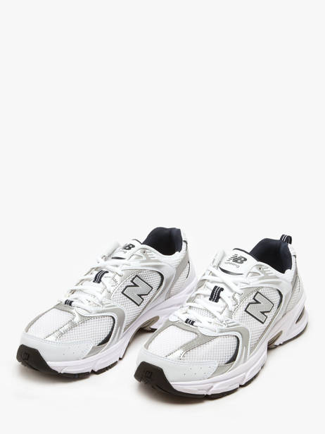 Sneakers 530 New balance Blanc men MR530SG vue secondaire 2