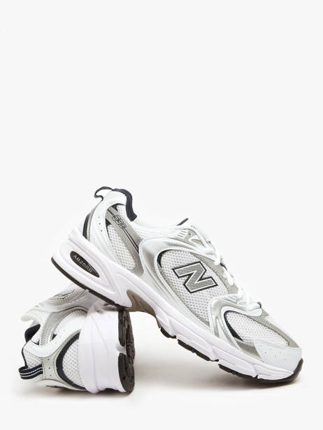 Sneakers 530 New balance Blanc men MR530SG vue secondaire 3