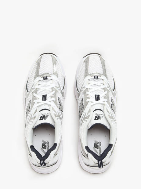 Sneakers 530 New balance Blanc men MR530SG vue secondaire 4