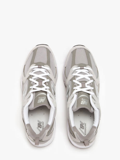 Sneakers 530 New balance Gris men MR530CK vue secondaire 4