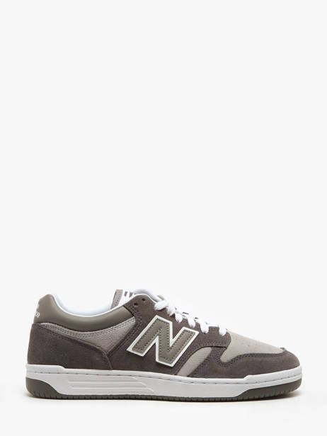 Sneakers 480 New balance Gris men BB480LEC