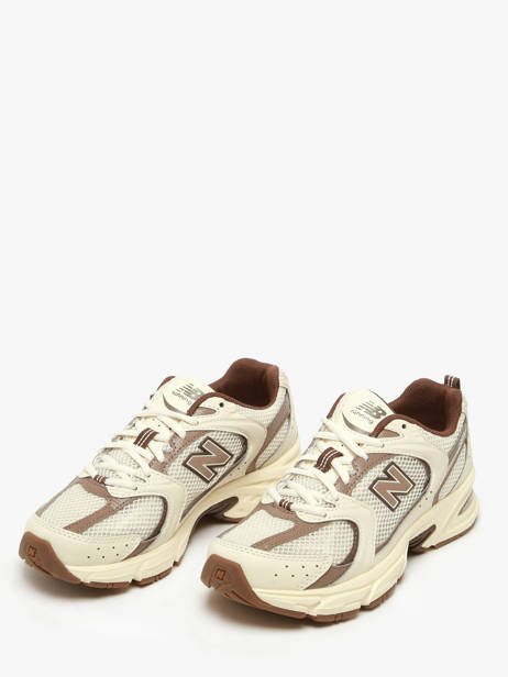 Sneakers 530 New balance Beige boy MR530ASM vue secondaire 2
