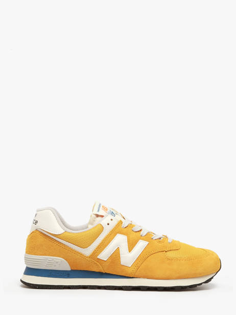 Sneakers 574 New balance Jaune men U574VPY