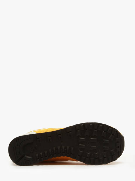 Sneakers 574 New balance Jaune men U574VPY vue secondaire 3