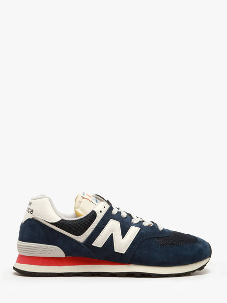 Sneakers 574 New balance Bleu men U574VPN