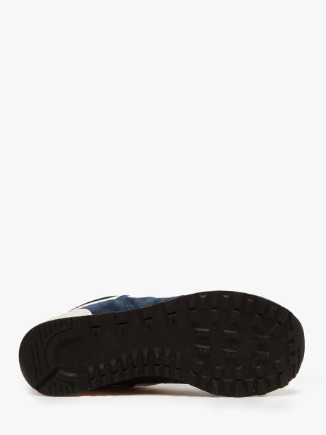 Sneakers 574 New balance Bleu men U574VPN vue secondaire 4