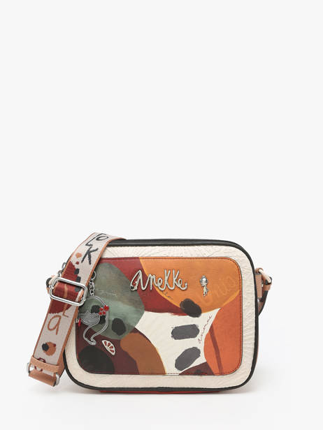 Sac Bandoulière Alma Anekke Blanc alma 40713188