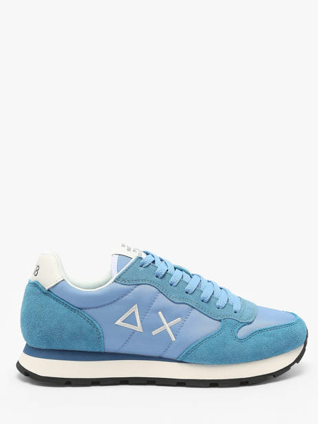 Sneakers Tom Solid Sun68 Bleu men Z35101