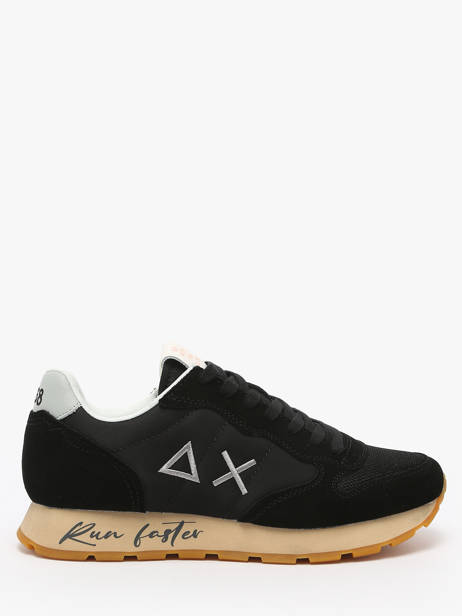 Sneakers Tom Vintage Sun68 Noir men Z35105