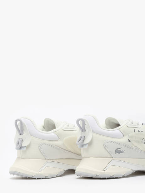 Sneakers L003 Neo Lacoste Blanc men 9SMA0011 vue secondaire 3