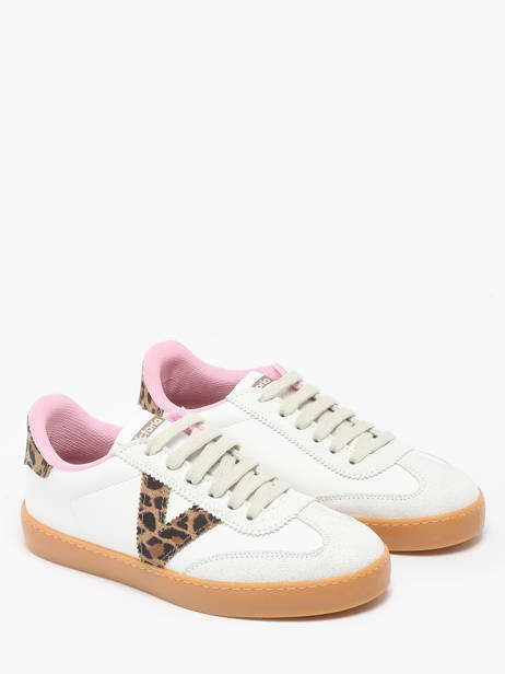 Sneakers Berlin Victoria Multicolore women 1126204 vue secondaire 2
