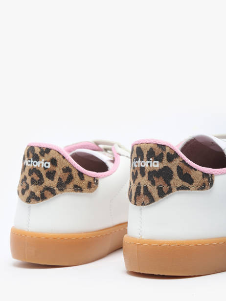 Sneakers Berlin Victoria Multicolore women 1126204 vue secondaire 3