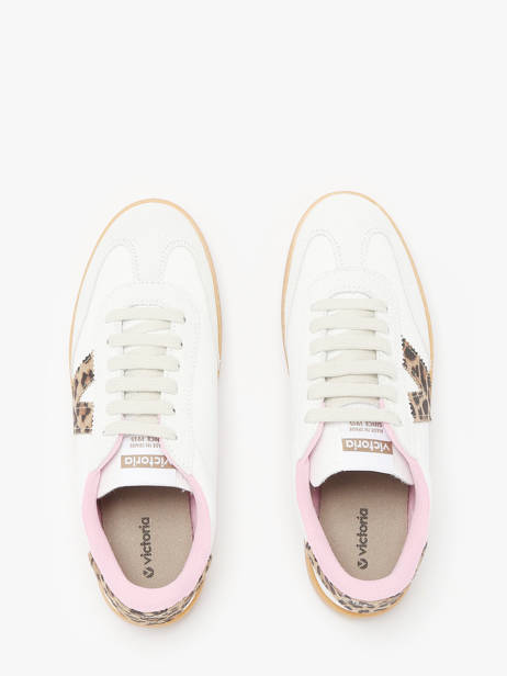Sneakers Berlin Victoria Multicolore women 1126204 vue secondaire 4