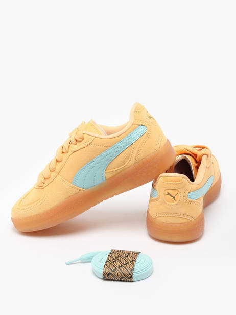 Sneakers Palermo Moda Xtra Gum En Cuir Puma Multicolore women 40032306 vue secondaire 3