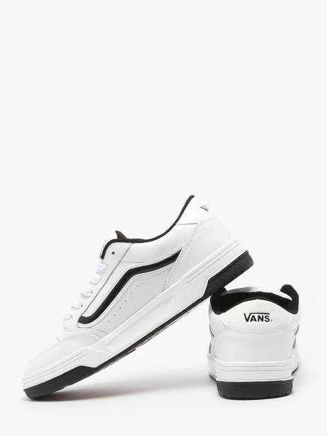Sneakers Hylane En Cuir Vans Blanc men D1JYB21 vue secondaire 3