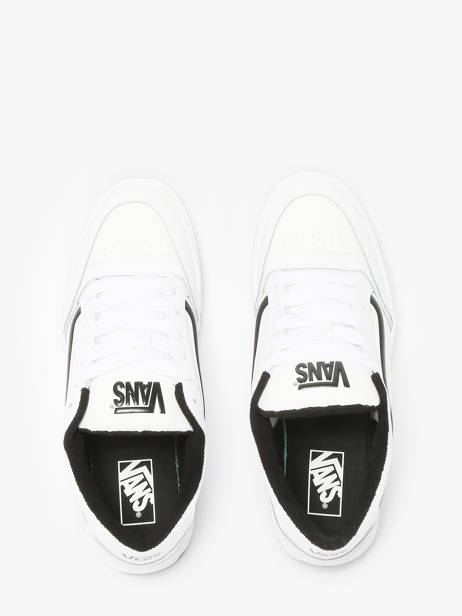 Sneakers Hylane En Cuir Vans Blanc men D1JYB21 vue secondaire 4