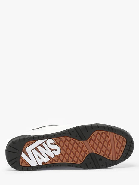 Sneakers Hylane En Cuir Vans Blanc men D1JYB21 vue secondaire 5