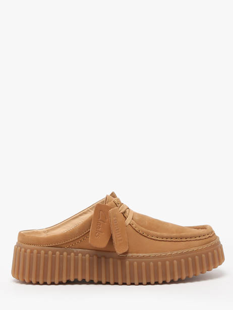 Mules Torhill Clarks Beige women 26181196