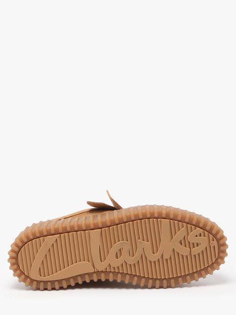 Mules Torhill Clarks Beige women 26181196 vue secondaire 5