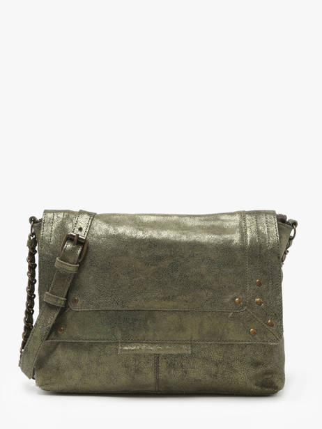 Sac Bandoulière Felizia Cuir Pieces Vert felizia 17116819