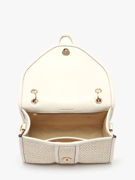 Sac Bandoulière Céline Poignée Bambou Laurent david Blanc ld bags 956 vue secondaire 3