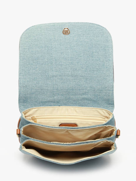 Sac Bandoulière Céline Laurent david Marron ld bags 893 vue secondaire 3
