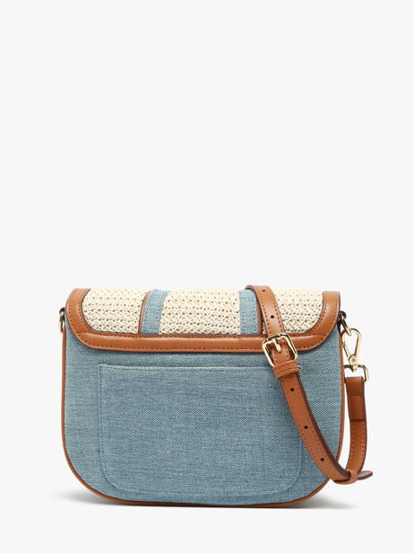 Sac Bandoulière Céline Laurent david Marron ld bags 893 vue secondaire 4