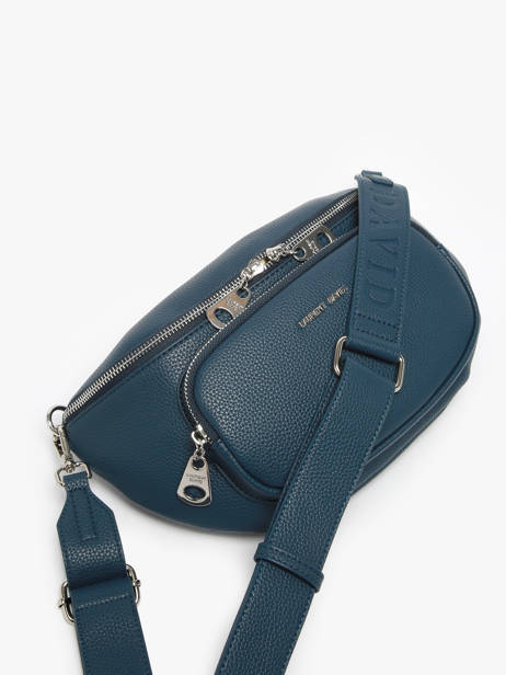 Sac Bandoulière Estée Laurent david Bleu ld bags 901 vue secondaire 2