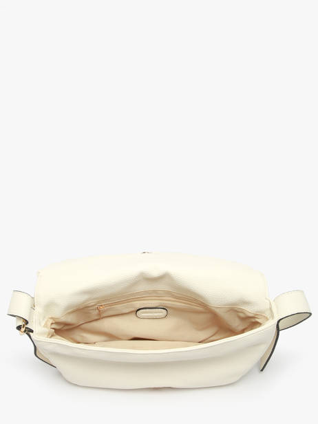 Sac Bandoulière Demi-lune Estée Laurent david Blanc ld bags 940 vue secondaire 3