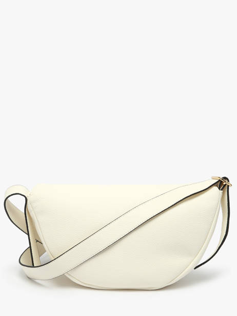 Sac Bandoulière Demi-lune Estée Laurent david Blanc ld bags 940 vue secondaire 4