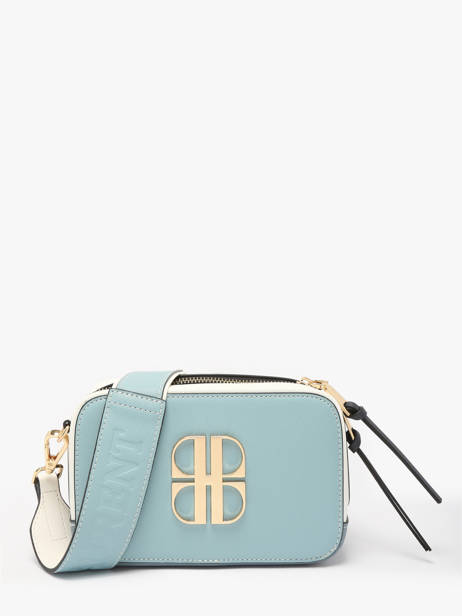 Sac Bandoulière Marie Laurent david Bleu ld bags 892