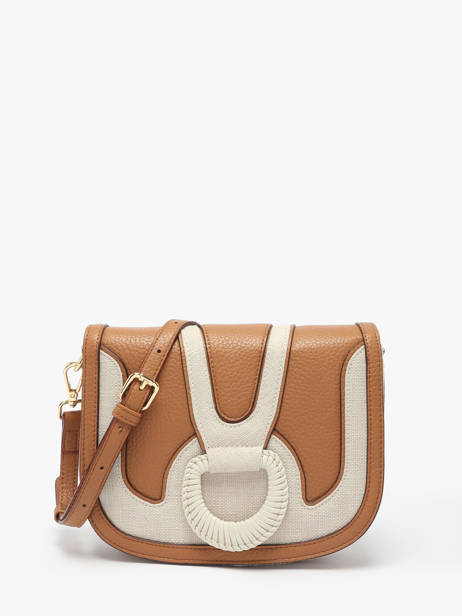 Sac Bandoulière Brooke Laurent david Marron ld bags 893