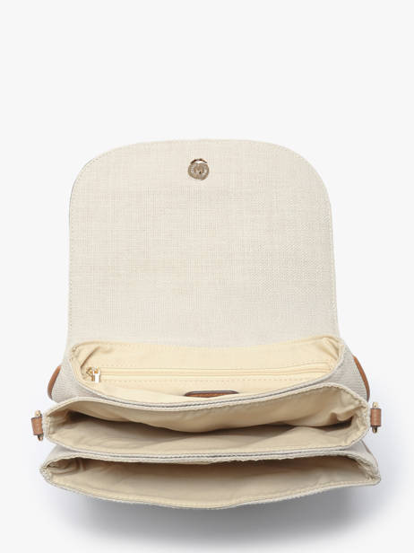 Sac Bandoulière Brooke Laurent david Marron ld bags 893 vue secondaire 3