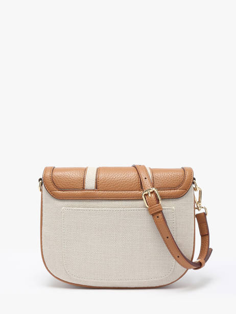 Sac Bandoulière Brooke Laurent david Marron ld bags 893 vue secondaire 4